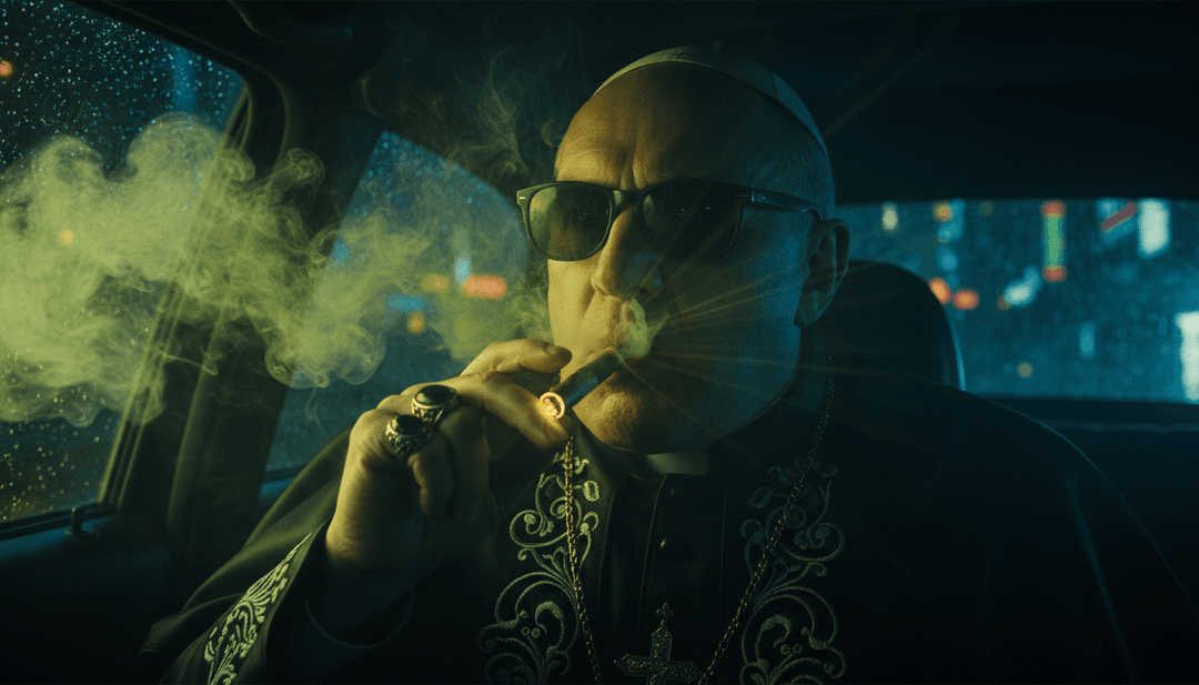 Chris Webby의 'colt 45'를 위한 최종 다듬어진 뮤직 비디오로, 고품질 AI 생성 비주얼, 완벽하게 동기화된 오디오 및 전문적인 모습을 선보입니다.