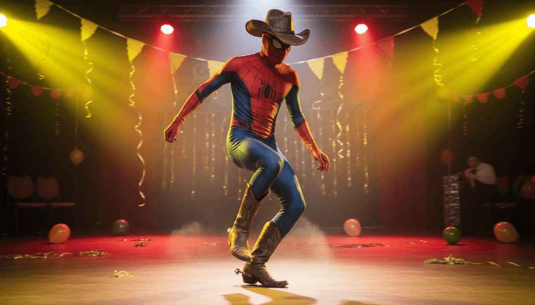 AI 分析 'Karter's Wild Ride' by desireereeves0429 的声波和歌词,展示乡村风光与都市街头艺术元素的融合。