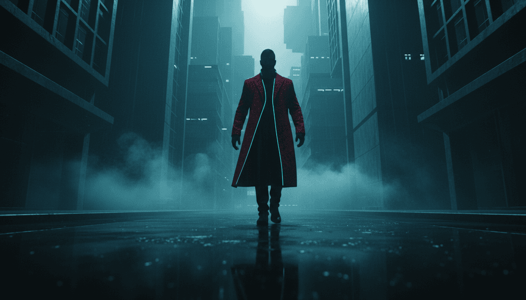 IA analysant la chanson K-Pop '식습관' de 한가을, visualisant les motifs mélodiques et les thèmes lyriques pour la génération de clips vidéo.