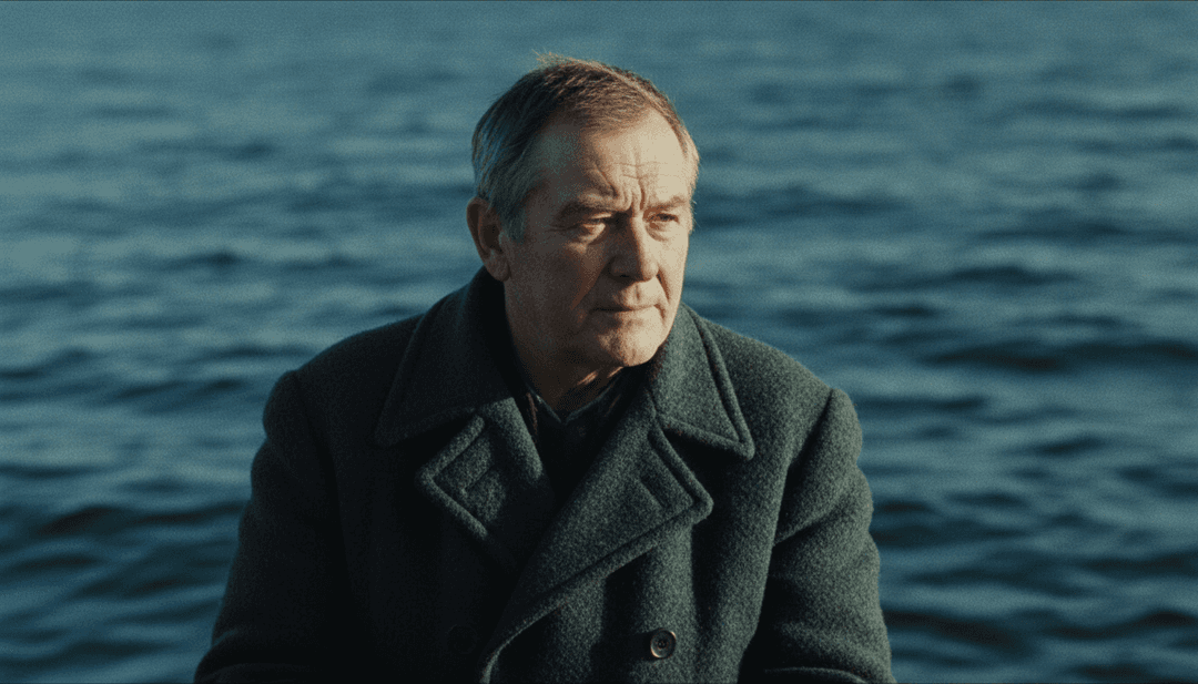 KI analysiert Akustik-Pop-Songstruktur und Folk-Melodien, um eine Musikvideo-Reise zu konzipieren.