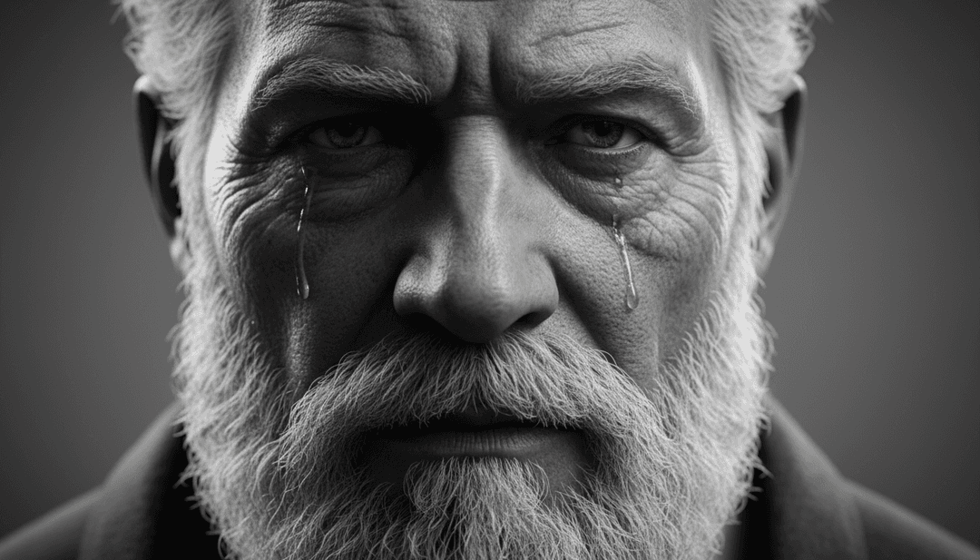 KI generiert Szenen von Sonnenaufgang, gewundenen Pfaden und einer metaphorischen Brücke, inspiriert von den Songtexten und der akustischen Instrumentierung.