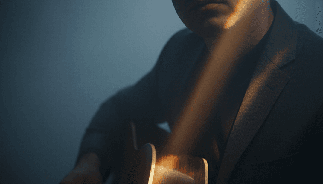 शहर के जीवन के गतिशील दृश्य, तेज़-तर्रार संपादन, बास ड्रॉप्स पर प्रतिक्रिया करने वाले विज़ुअलाइज़र, गीतों के साथ रैप करने वाले एआई-जनरेटेड पात्र