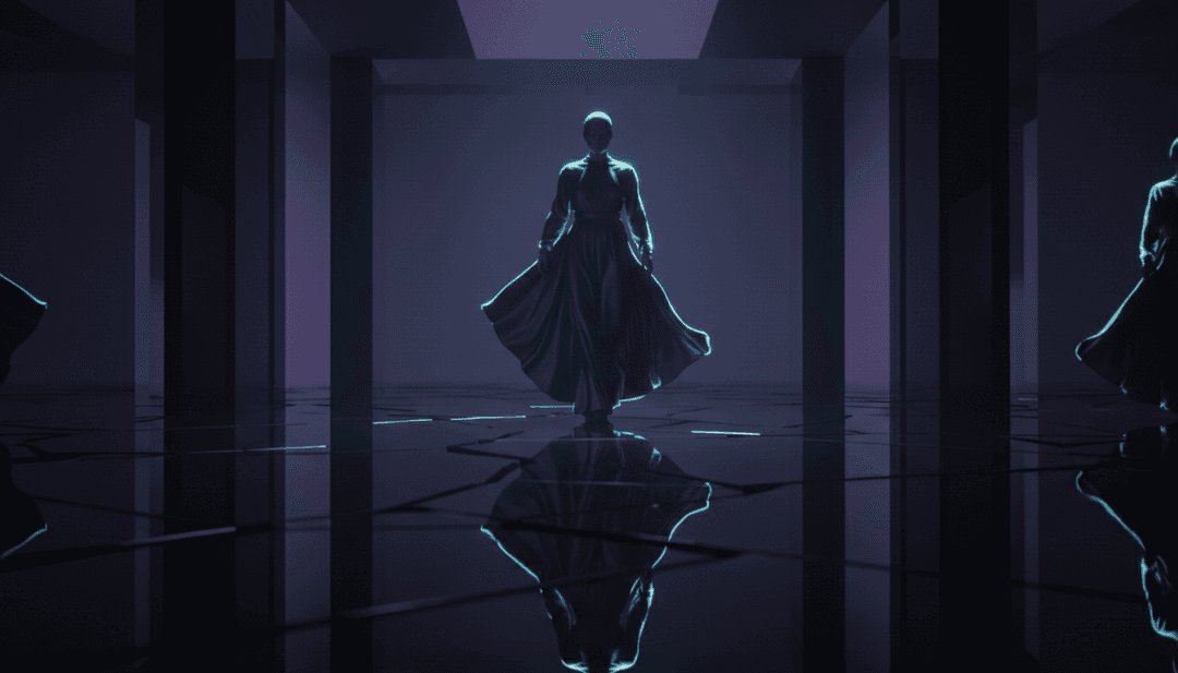 AI 分析“Almost Yours (Alt R&B)”的声波和情感线索,构思卧室流行音乐视频。