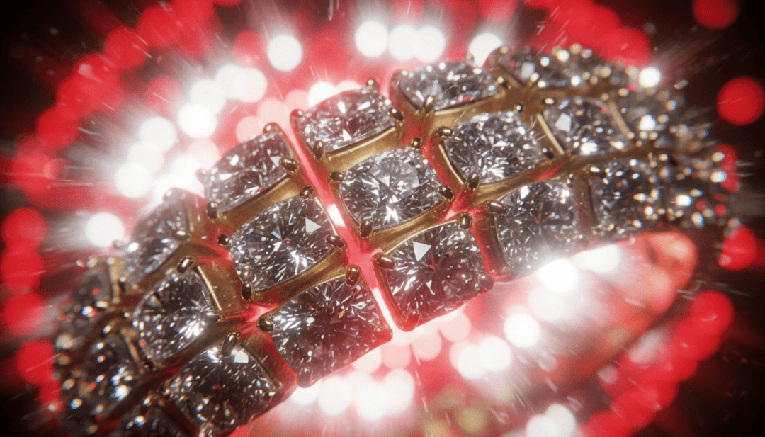 AI 诠释 'Tha Queen (Nicholas Ukrakpor).mp3' 中强劲的嘻哈和流行节奏,以呈现视觉主题。