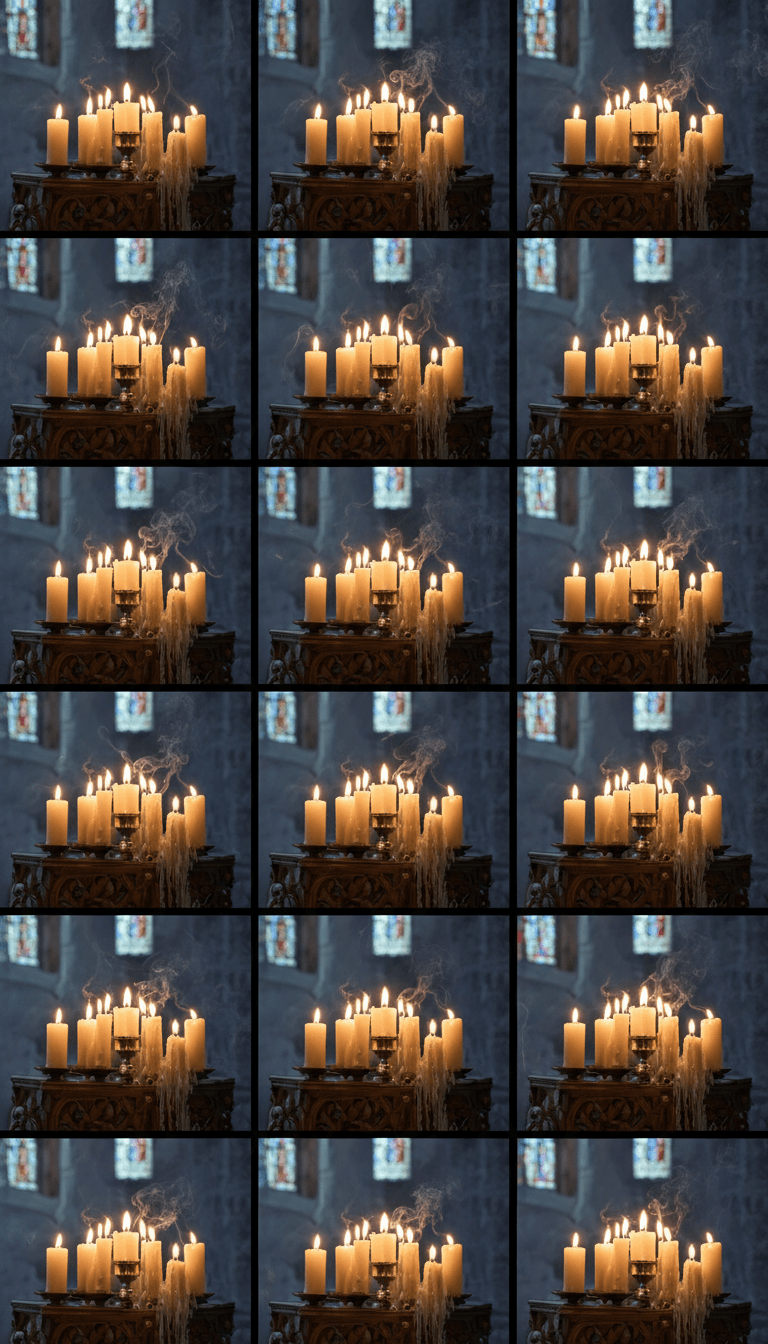 Interfaccia utente che mostra le opzioni per personalizzare un video musicale afrobeats generato dall'AI con testi e un generatore di copertine musicali AI, con la canzone di Nane Efosa Ehi.