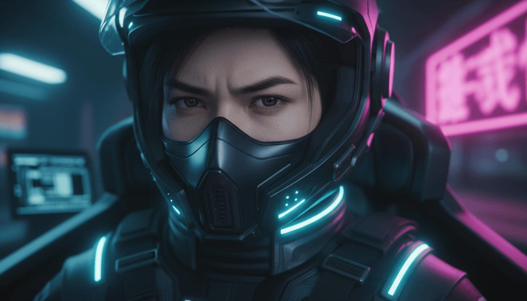 'You Make Me Dizzy.mp3' के लिए गतिशील एनिमेटेड विजुअल्स, नियॉन लाइट्स, घूमते हुए कण और ऊर्जावान नर्तकियों को दिखाते हुए, सभी संगीत से मेल खाने के लिए AI-जनित।