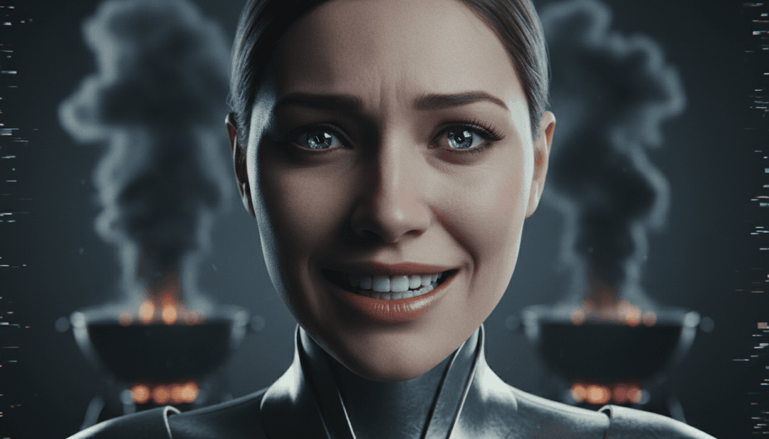 AI 分析 'Xmas Guitar DnB .mp3' 的波形和主题元素,以确定其视觉风格和叙事方向。