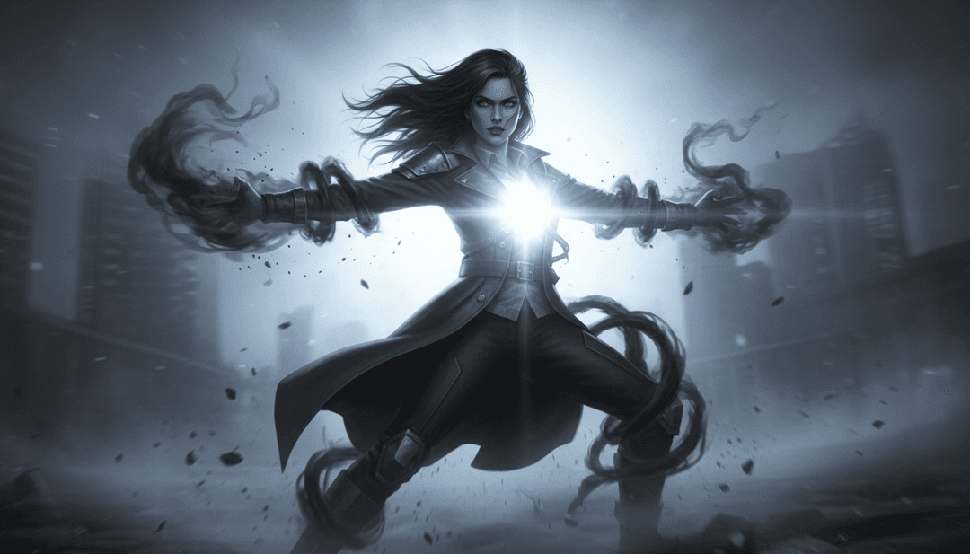 Cenas dinâmicas de luta e triunfo, refletindo a melodia e as letras country-rock de 'Earning Your Love.mp3', geradas por IA.