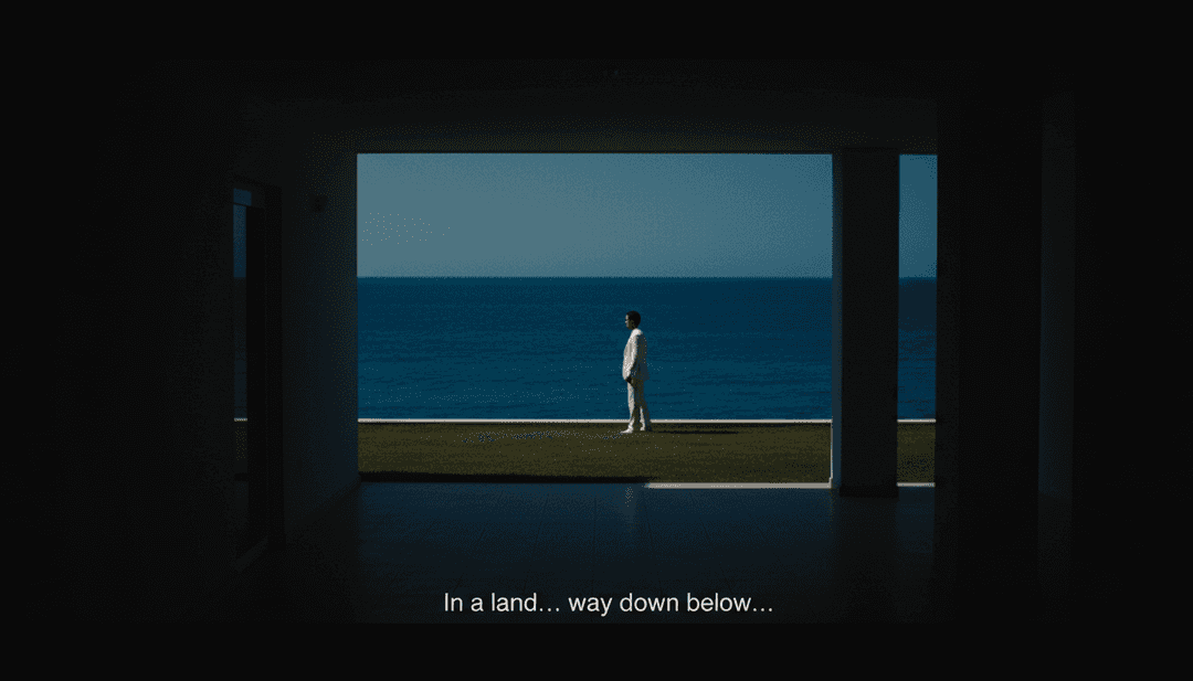 Interfaccia utente di freebeat.ai che mostra un video musicale completato per 'Xmas Guitar DnB', con opzioni per scaricare o condividere, a rappresentare l'empowerment creativo.