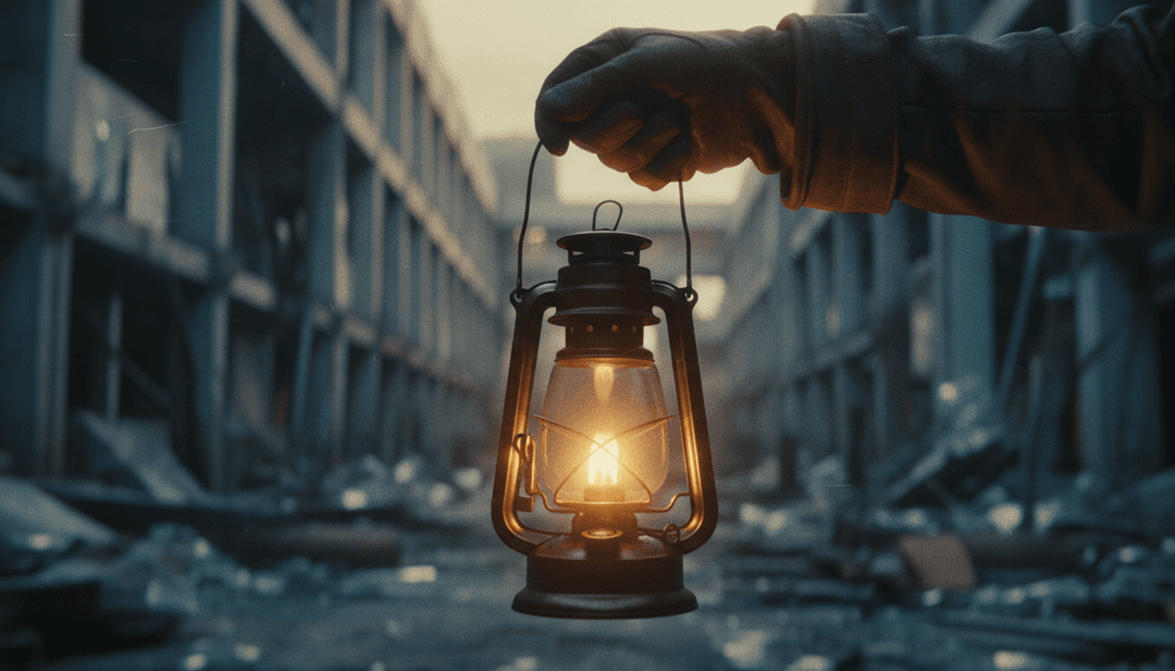 शहरी-भविष्यवादी सेटिंग में एकता में नृत्य करते विविध लोगों के जीवंत दृश्य, एआई द्वारा उत्पन्न गीत के बोल का प्रतिनिधित्व करने वाले गतिशील पाठ के साथ।