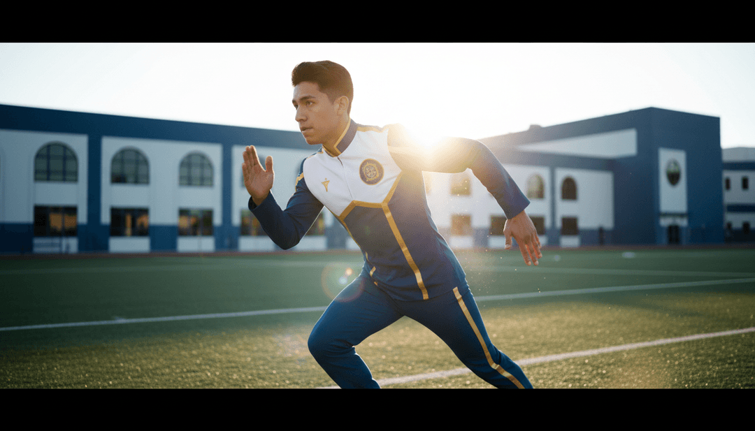 声音波形和数据点转化为早期概念艺术的抽象可视化,代表 freebeat.ai 对 'Foundation Week.mp3' 的初步分析。