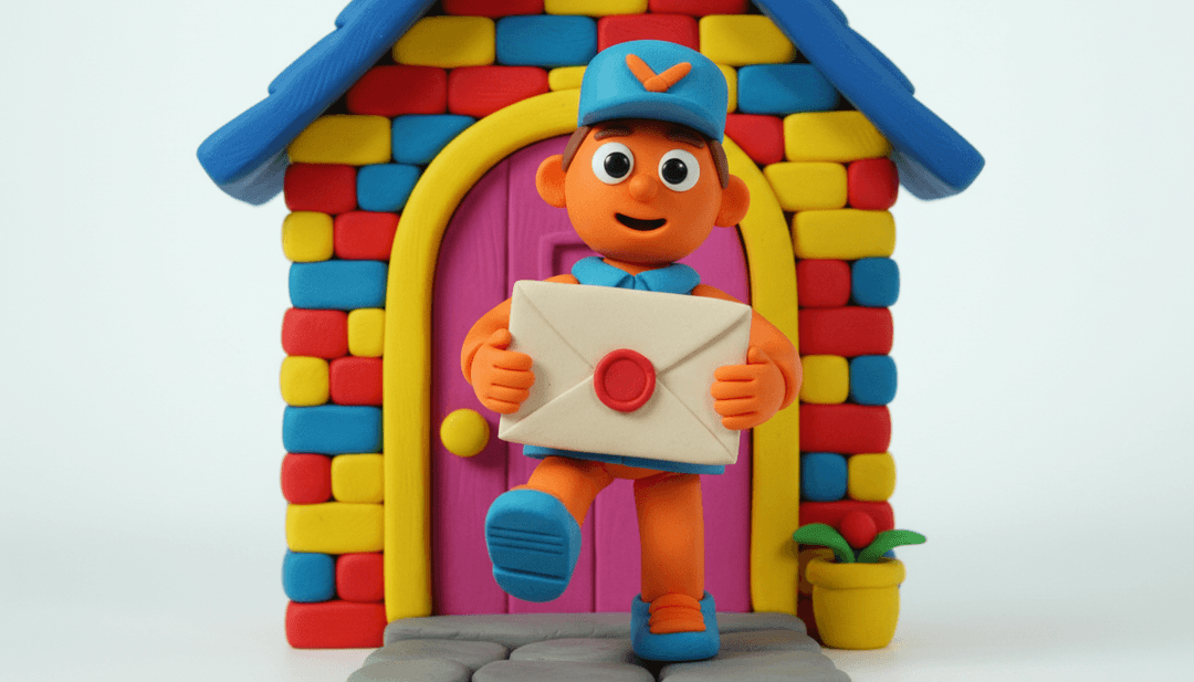 「A-Tisket A-Tasket」のメロディに合わせて、子供たちがバスケットを持って牧草地で遊んでいる、AIが生成した気まぐれなシーン。