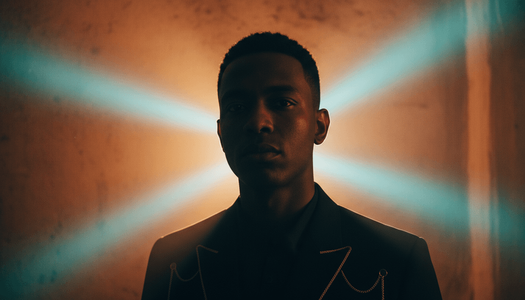 AI生成的动态视觉效果,展示城市舞蹈、涂鸦艺术和社区场景,与 MC JR - Jean Rodrigues 的“JR - Sobrevivente”完美同步。