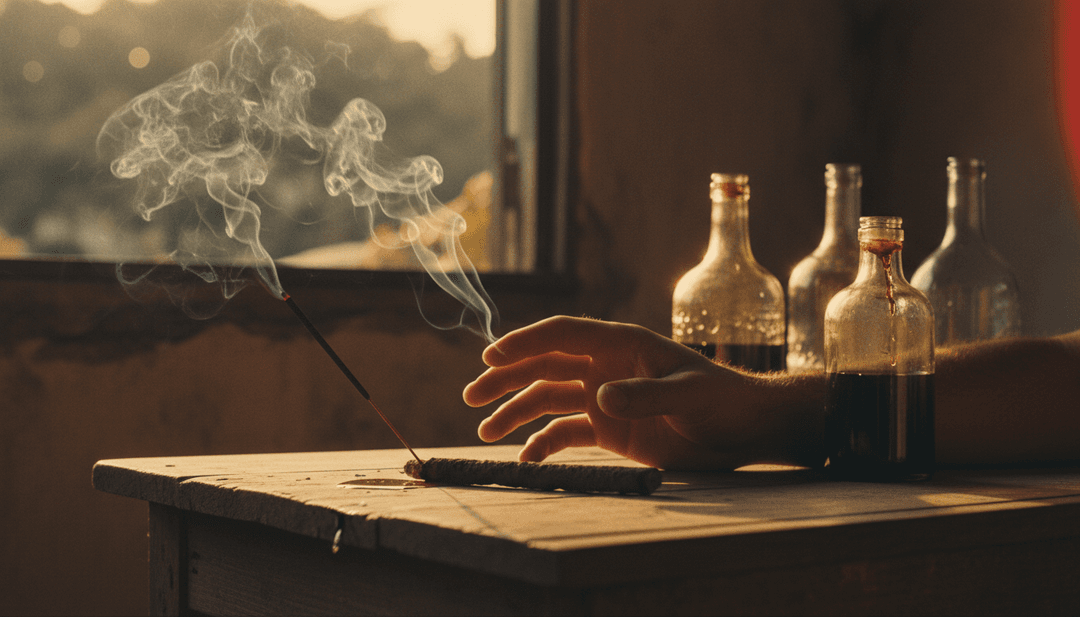 AIアルゴリズムがSÓ LEMBRANÇASの波形と歌詞を分析し、ミュージックビデオのテーマコンセプトを生成。