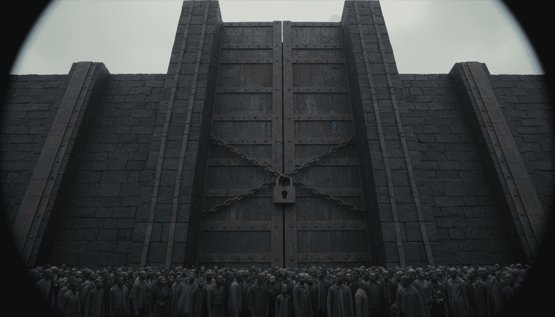 'We Rise' से हिप-हॉप बीट्स और वोकल ड्रॉप्स के साथ सिंक्रनाइज़्ड डायनामिक विजुअल्स।