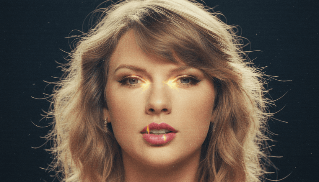 Tatiane Parsanese के 'Música Vitória' के लिए एक पॉलिश, पेशेवर दिखने वाला म्यूज़िक वीडियो स्टिल, जिसमें जीवंत रंग और गतिशील गति दिखाई गई है, जिसमें freebeat.ai लोगो सूक्ष्मता से एकीकृत है।