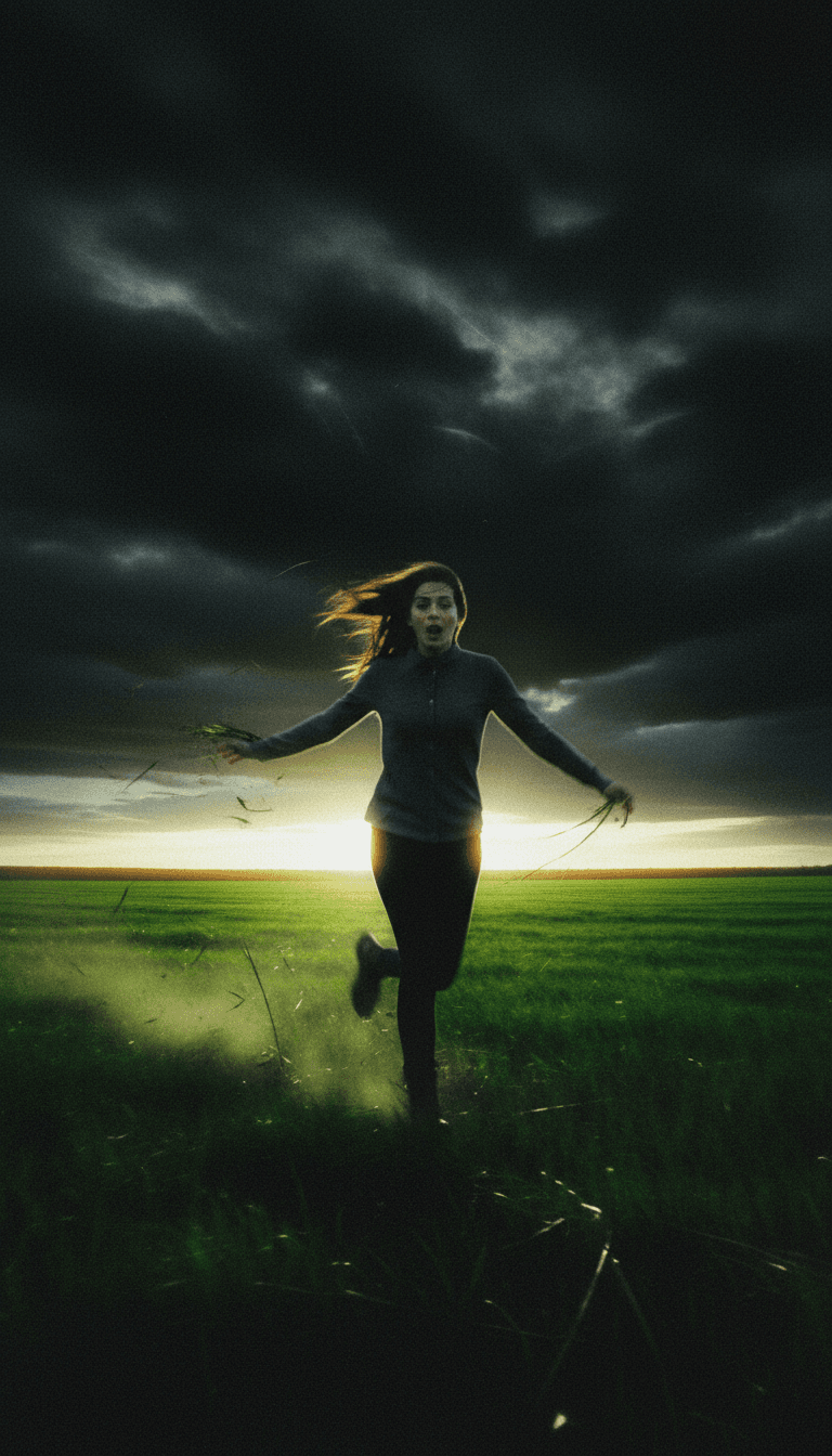 sin nombreether.mp3のAI生成ミュージックビデオ最終版が画面に表示され、見事なプロフェッショナルグレードのビジュアルを披露しています。