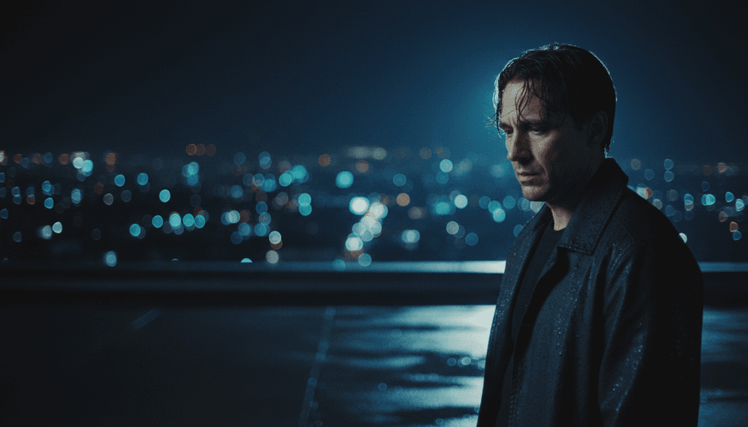 声波转化为视觉概念的抽象表示,AI 正在分析音乐元数据。