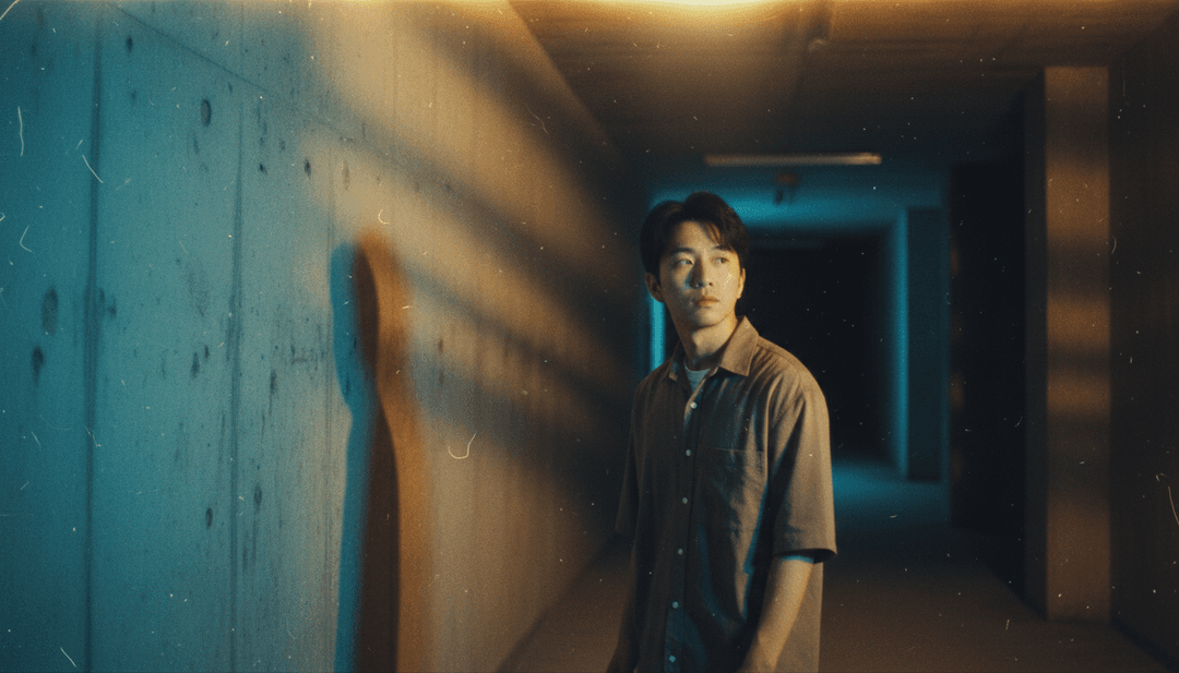 AIがMandopopフォークポップの曲を解釈し、農業の風景、ロマンチックな収穫のシーン、夕焼けの下で輝く作物を思い描いている。