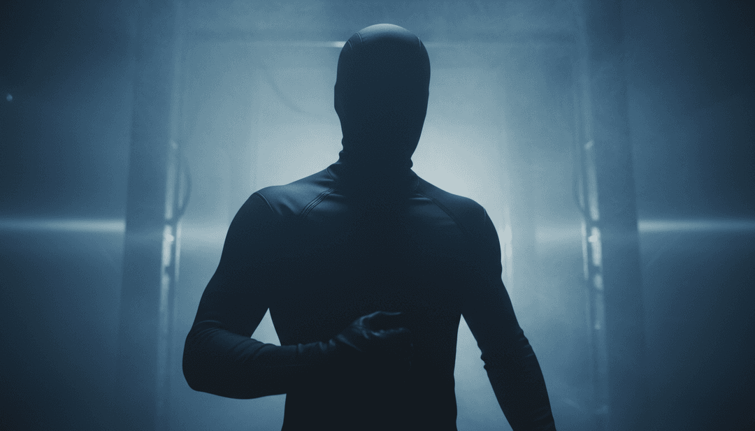 AI सिंथवेव संगीत की व्याख्या कर रहा है, ऑडियो इनपुट से एक संगीत वीडियो के लिए दृश्य बना रहा है, स्वतंत्रता और दुर्लभता की कल्पना कर रहा है