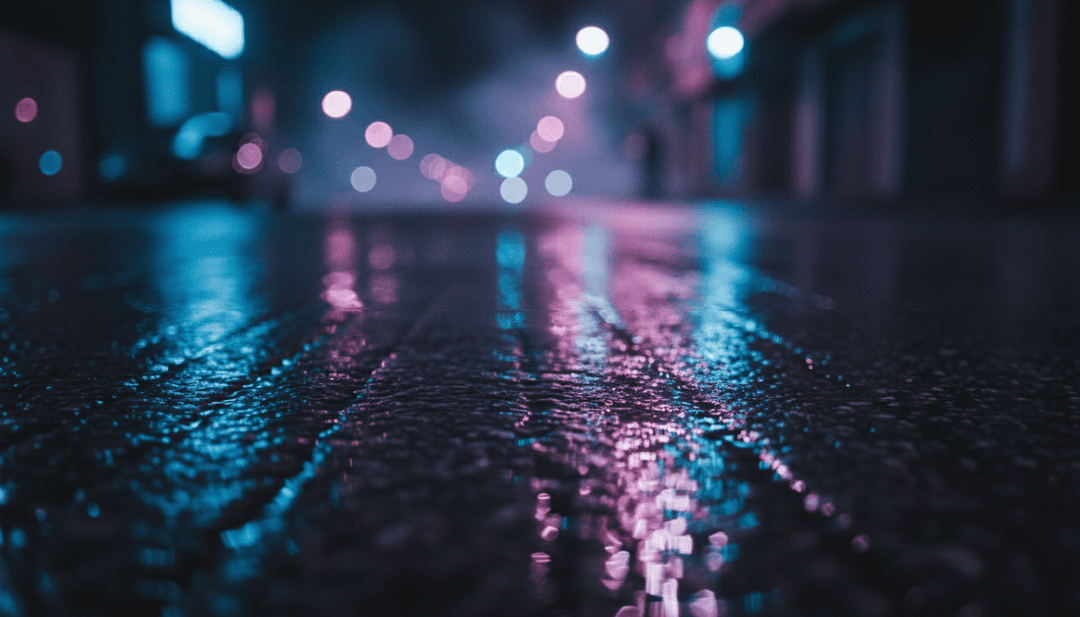 AI 系统从音频波形中可视化复杂的嘻哈节奏和陷阱贝斯线,概念化抽象视觉效果。