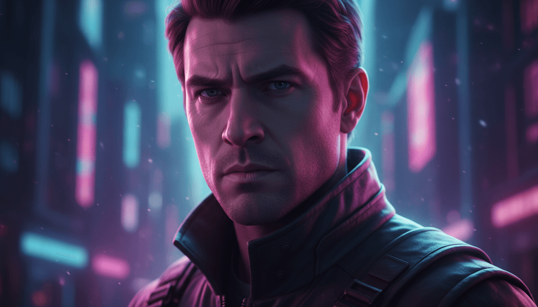 快速视觉效果、霓虹灯和都市街景与 'take 1.wav' 中沉重的贝斯和尖锐的鼓点完美同步。