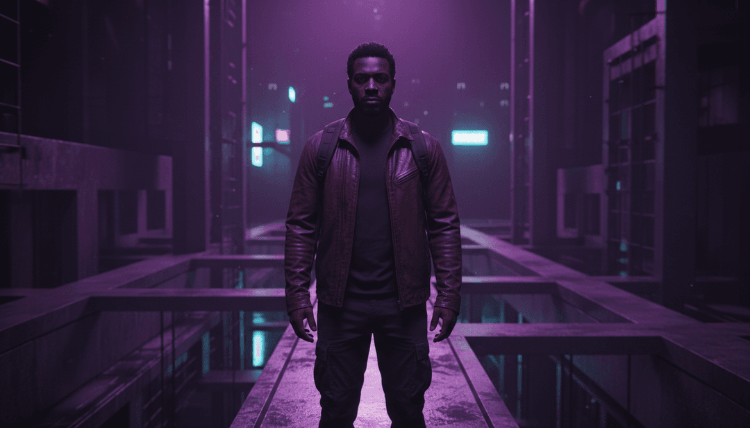 一个用户友好的界面,显示已完成的 'take 1.wav' 音乐视频,以及自定义和 `lyrics download` 选项。