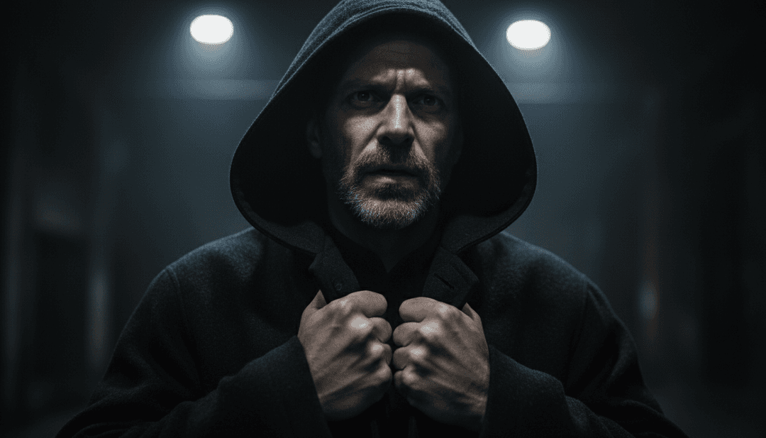 Cenas de videoclipe dinâmicas geradas por IA retratando ambientes urbanos movimentados e vibrantes arte de rua para 'LIFE IS A STRUGGLE (REMAKE)', sincronizadas com batidas de reggae e hip-hop.