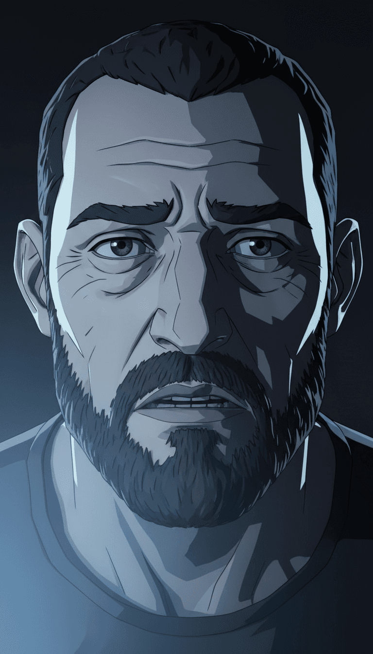 人工智能分析 dizartfors 的 обрезок.mp3 的声波和波形,可视化嘻哈节拍和电子脉冲。