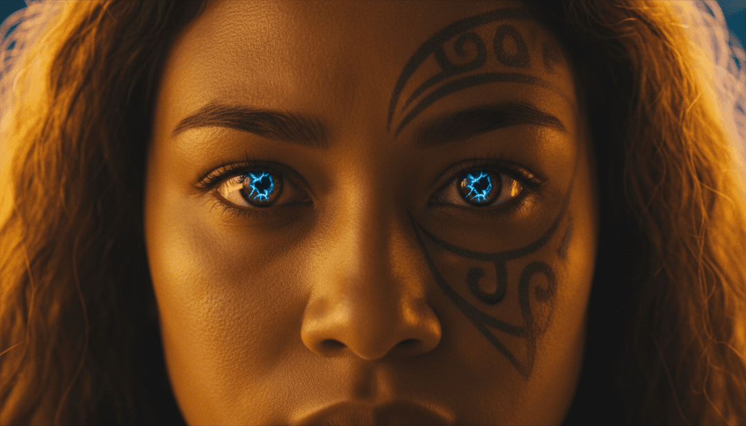 Video musicale generato dall'AI finito per 'Xmas Guitar DnB', con il nome di marconinz, circondato da un montaggio festivo, energico e visivamente mozzafiato, pronto per i social media.