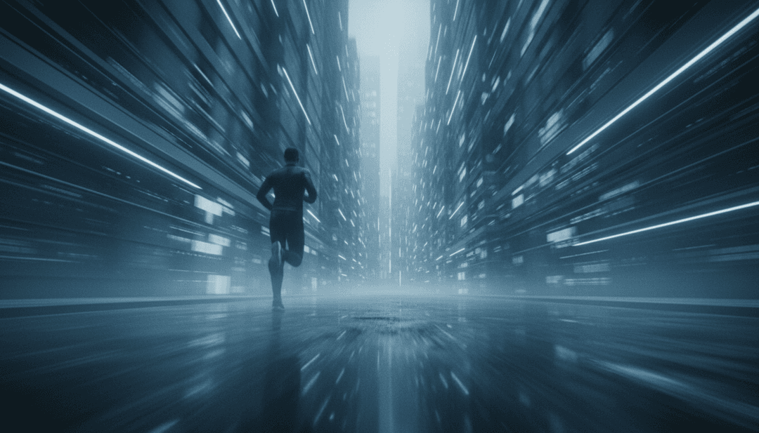 freebeat.ai 的用户友好界面截图,显示上传音频、选择视觉风格以及生成 AI 音乐视频或封面的选项,带有一个“开始创作”按钮。