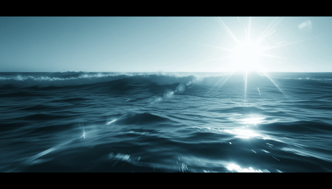 AI分析marconinz的“Xmas Guitar DnB” .mp3文件中的节日吉他音符和DnB节拍,以创建动态音乐视频。