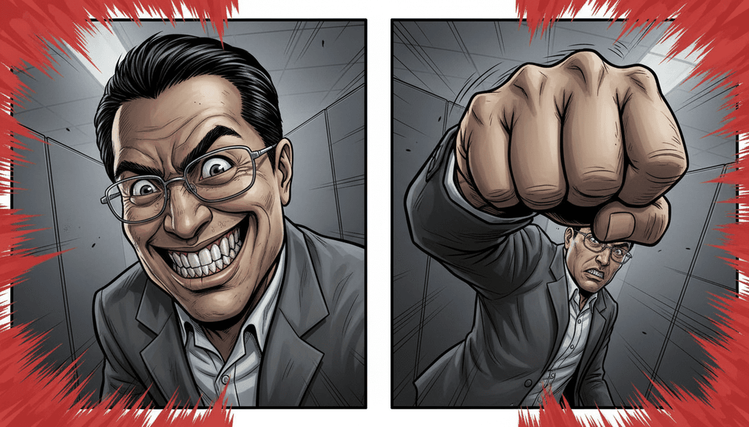 AIが「장거리 탈출 1.mp3」の音波とヘビーメタルアルバムアートを分析中