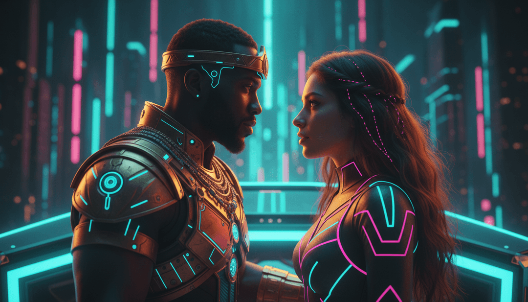 多样化 AI 生成音乐视频剪辑的拼贴画,展示了 freebeat.ai 在为包括嘻哈和陷阱在内的各种歌曲创建视觉诠释方面的多功能性。