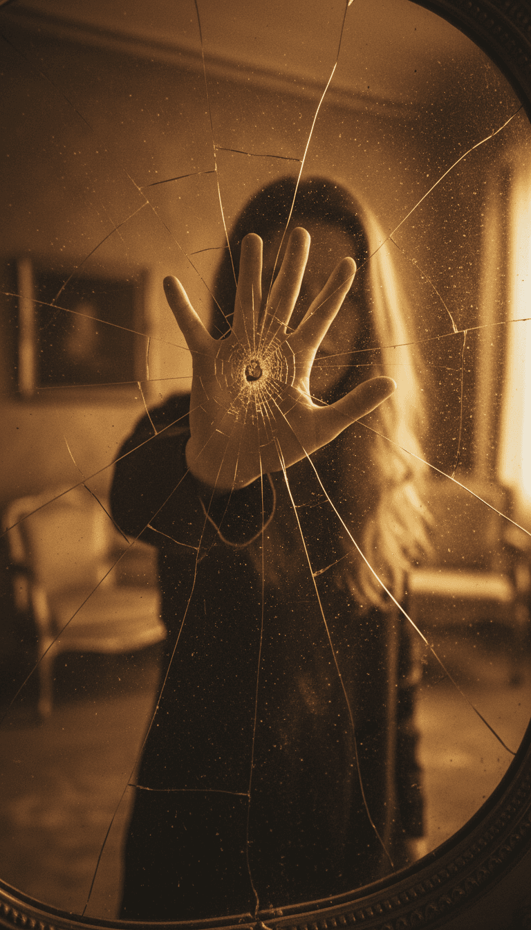 Un artiste souriant avec confiance alors que son clip musical généré par l'IA pour 'ayna.mp3' est diffusé sur grand écran, prêt à être partagé.