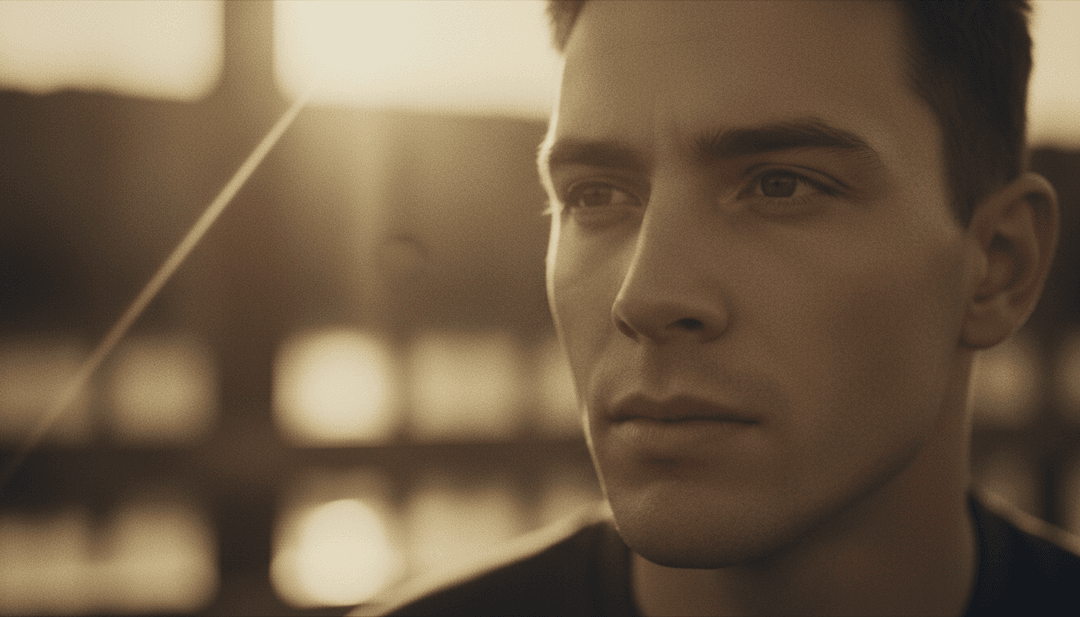 AI 诠释 John Adams 歌曲的情感深度和民谣声学细微之处,构想自然、宁静的风景。