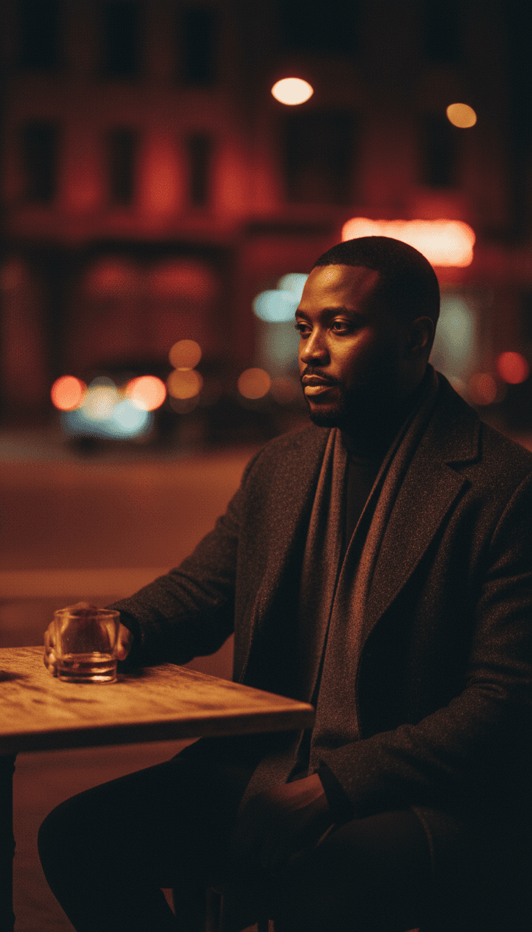 一个AI系统分析流畅爵士萨克斯风曲的复杂波形,将声波可视化为柔和流动的色彩。