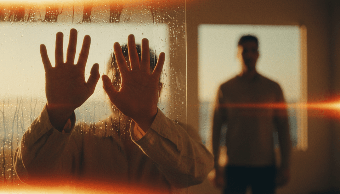 'Stranger to Her Heart' के लिए पूरा किया गया एआई-जनित म्यूजिक वीडियो एक विंटेज फिल्म प्रोजेक्टर पर चल रहा है, जो कलात्मक विजय को उजागर करता है।