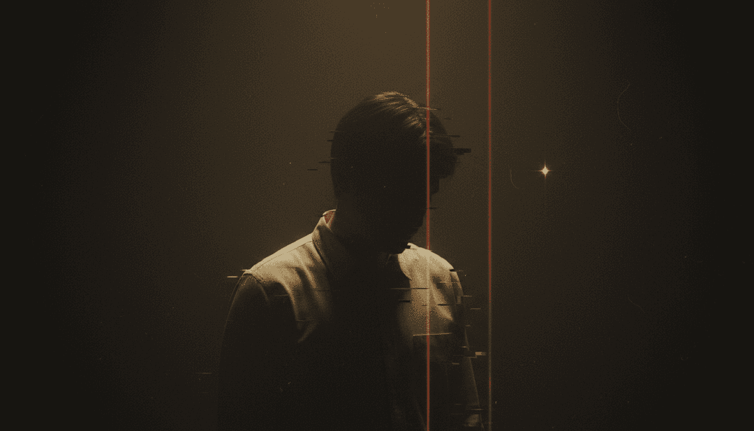 尼泊尔民族乐器与现代流行节拍和嘻哈节奏融合的抽象可视化,代表歌曲 'Tara Baaji Lai Lai' 正在被AI音乐视频生成器分析。