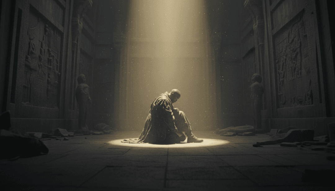 AI 分析 Lonely.mp3 的声波,描绘 lo-fi、R&B 和 soul 的影响,以生成音乐视频概念。