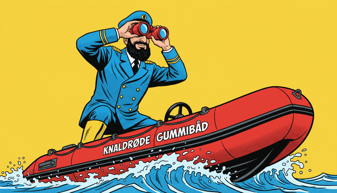 红色橡皮艇在活泼的河流中航行,充满活力的动画序列,遇到表演杂耍的马戏团动物,咯咯笑的孩子,以及充满天空的彩色气球,所有这些都与歌曲的节奏同步。