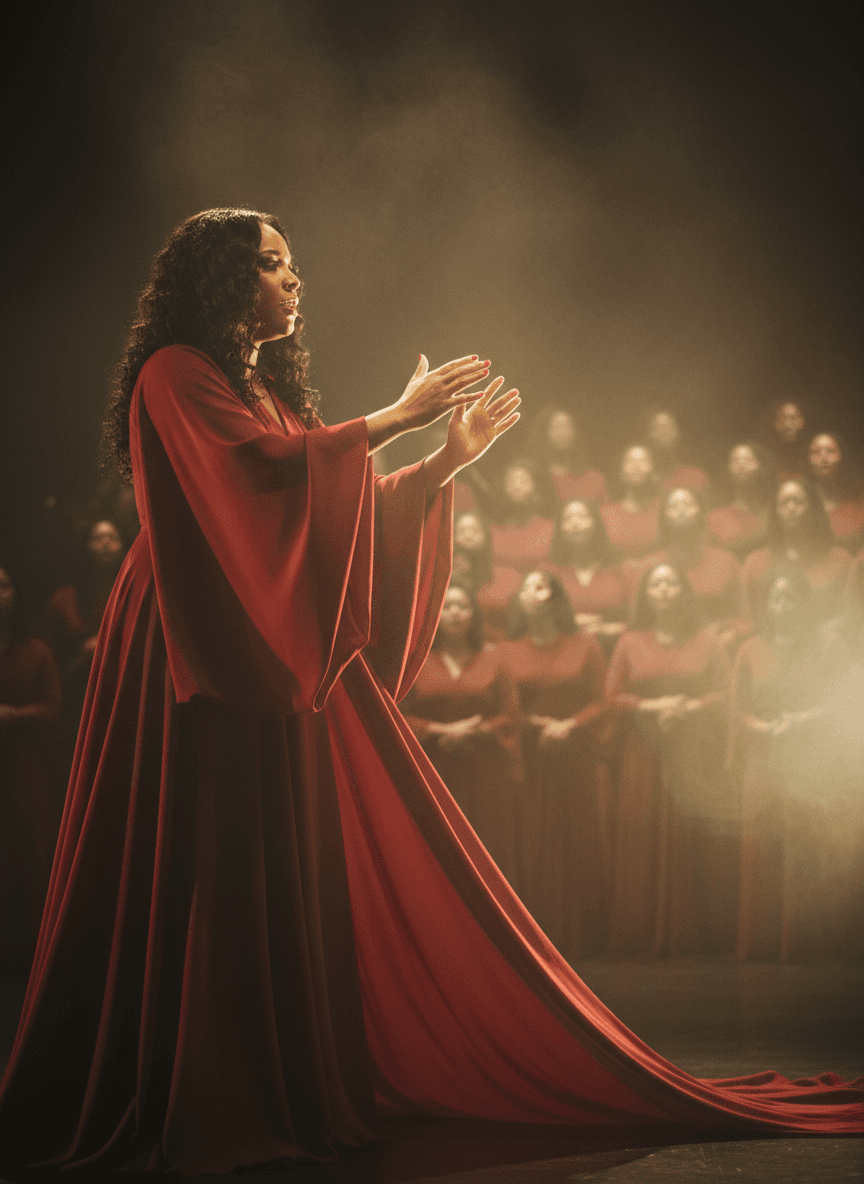 Uma interface de usuário para freebeat.ai exibindo vários temas e efeitos visuais, pronta para geração de videoclipes.