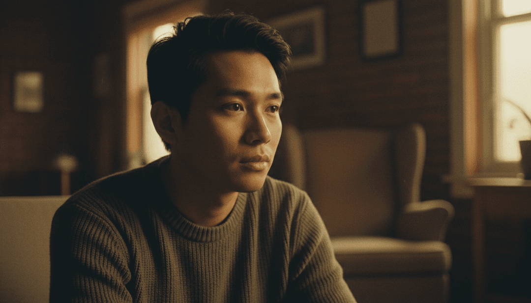 सूक्ष्म, भावनात्मक सिनेमाई दृश्यों के साथ गुंथे हुए गतिशील रॉक कॉन्सर्ट के दृश्य।