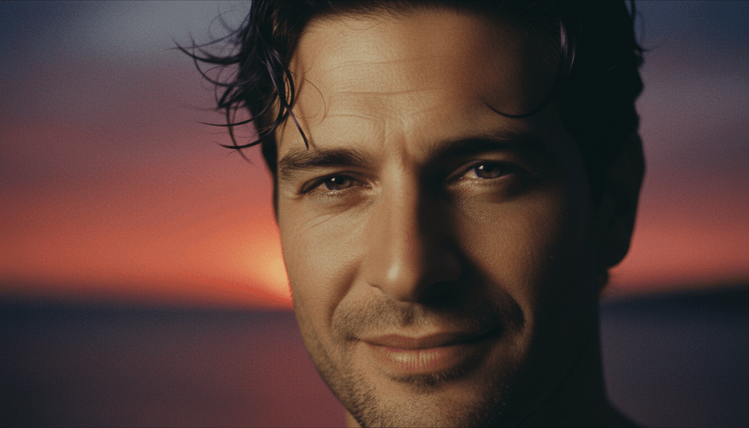 MediaConvertのFiato Cortoの波形とリズミカルなパターンをAIが分析し、「短い息」のテーマを視覚化します。