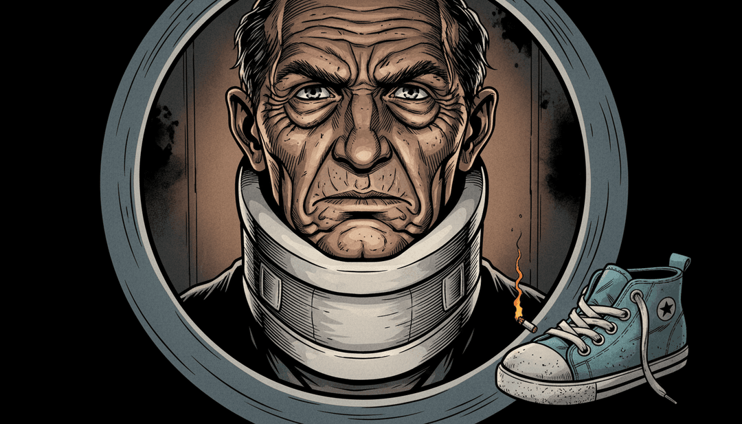 AI 將「chispita audio.mp3」中充滿活力的倫巴與墨西哥街頭音樂節奏詮釋為旋轉的色彩和傳統墨西哥舞蹈場景。