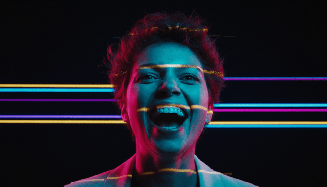 Un clip vidéo terminé pour 'Couplet 1 : x3 by UnfetteredAmps167' diffusé sur un écran, avec l'interface freebeat.ai en arrière-plan, invitant les utilisateurs à créer leur propre cover ou vidéo musicale IA.