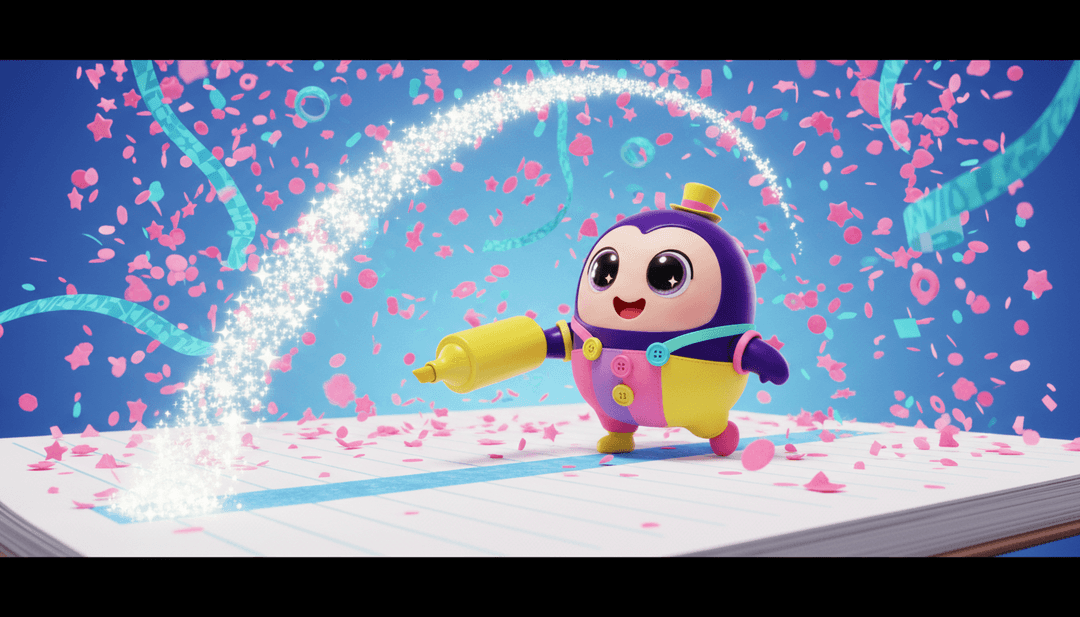 एक गतिशील विज़ुअलाइज़र जो इलेक्ट्रॉनिक संगीत की बीट्स और धुनों पर प्रतिक्रिया करने वाले सिंक्रनाइज़्ड कणों को दिखाता है, एक आकर्षक दृश्य कहानी बनाता है।