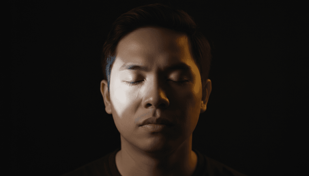 AI आध्यात्मिक संगीत, चमकते एल्गोरिदम और अलौकिक प्रकाश की व्याख्या करता है