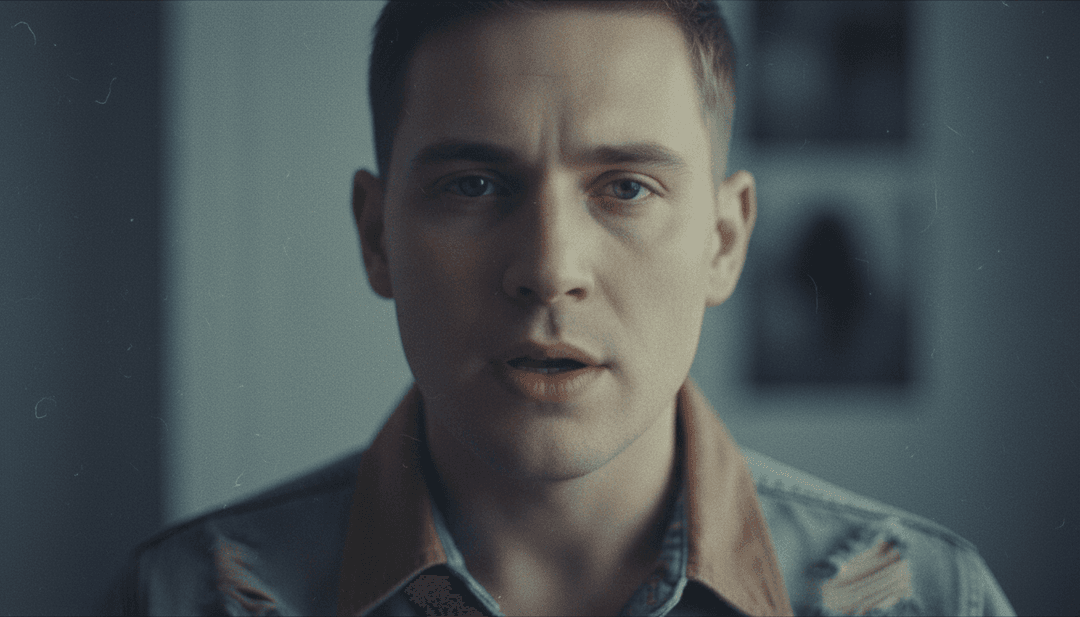 Um indivíduo criando seu próprio impressionante vídeo musical de IA usando freebeat.ai, com "Ordinary" de Alex Warren tocando ao fundo, exibindo a interface amigável da plataforma.