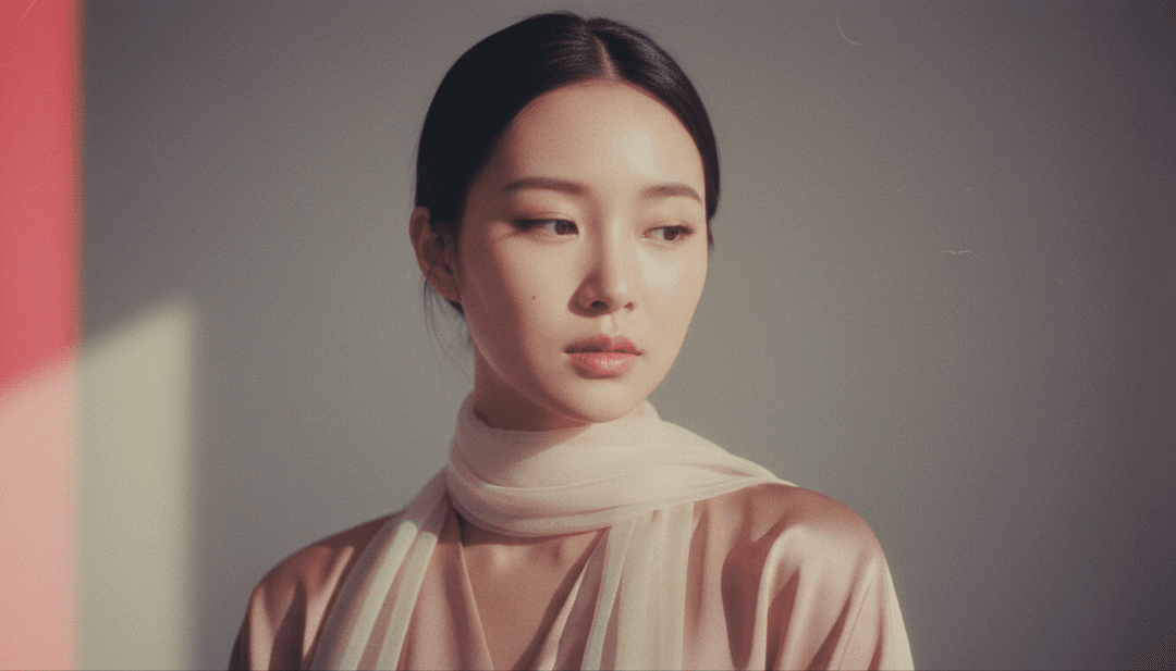 Visuels générés par l'IA pour 'Maledicta', comprenant une chorégraphie K-Pop élégante, des décors R&B d'ambiance et des transitions dynamiques, parfaitement synchronisés avec l'audio.